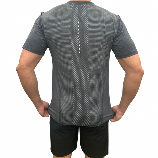 RAW GRIP Performance T-Shirt - Charcoal